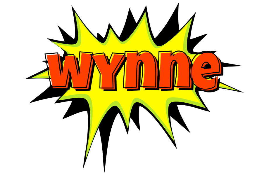 Wynne bigfoot logo