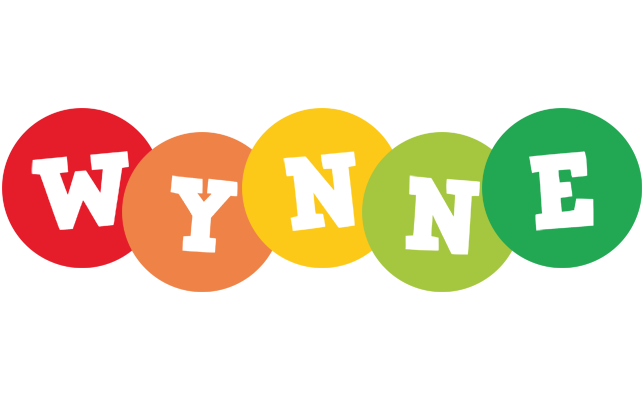 Wynne boogie logo