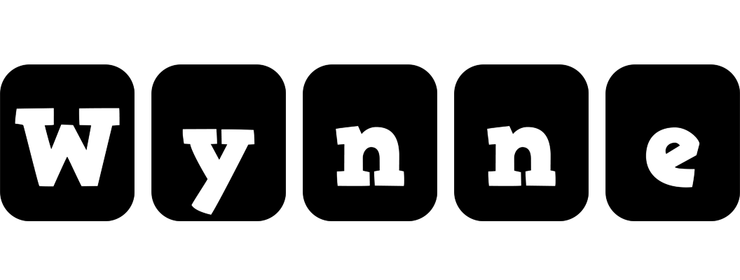 Wynne box logo