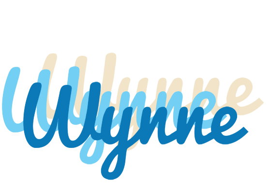 Wynne breeze logo