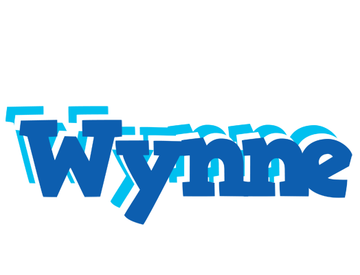 Wynne business logo