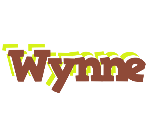 Wynne caffeebar logo