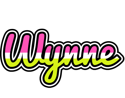 Wynne candies logo