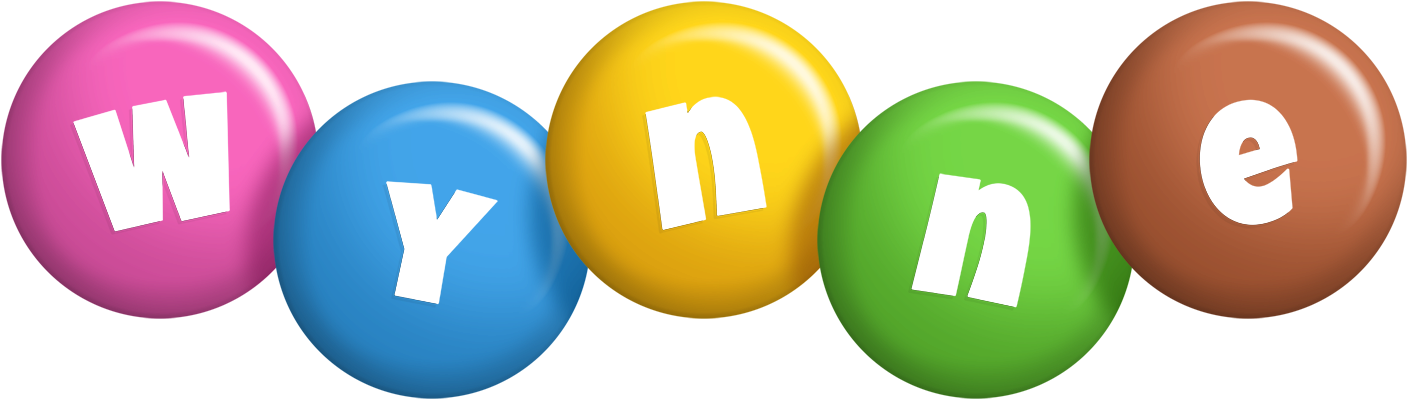 Wynne candy logo