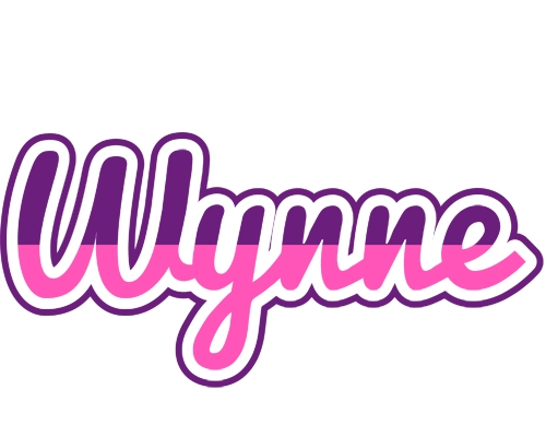 Wynne cheerful logo