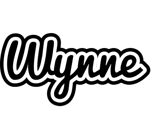 Wynne chess logo