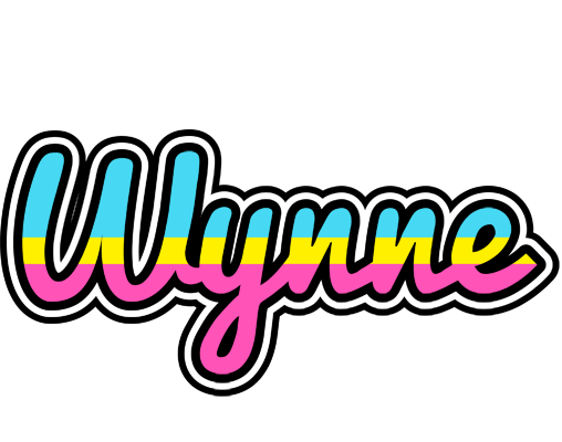 Wynne circus logo