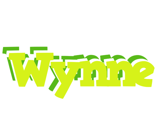 Wynne citrus logo