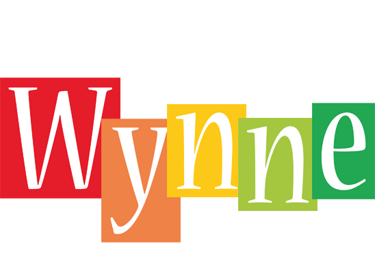 Wynne colors logo