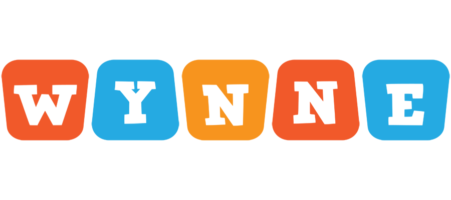Wynne comics logo