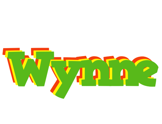 Wynne crocodile logo