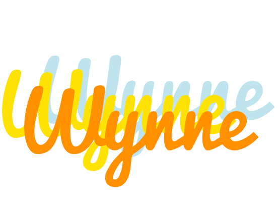 Wynne energy logo