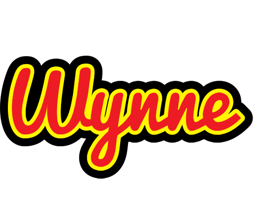 Wynne fireman logo