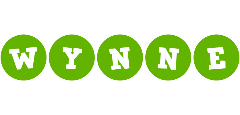 Wynne games logo