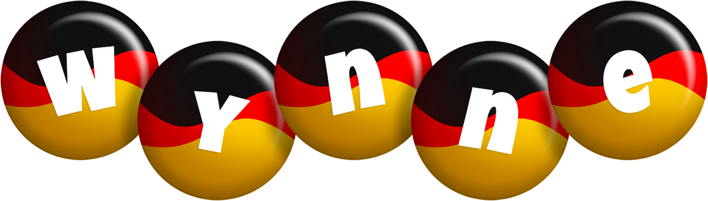 Wynne german logo