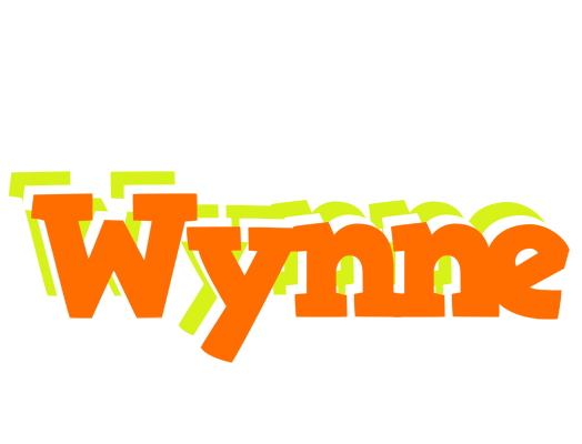 Wynne healthy logo
