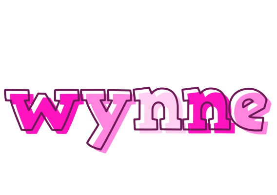 Wynne hello logo