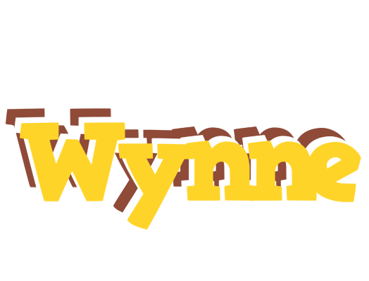 Wynne hotcup logo