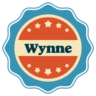 Wynne labels logo