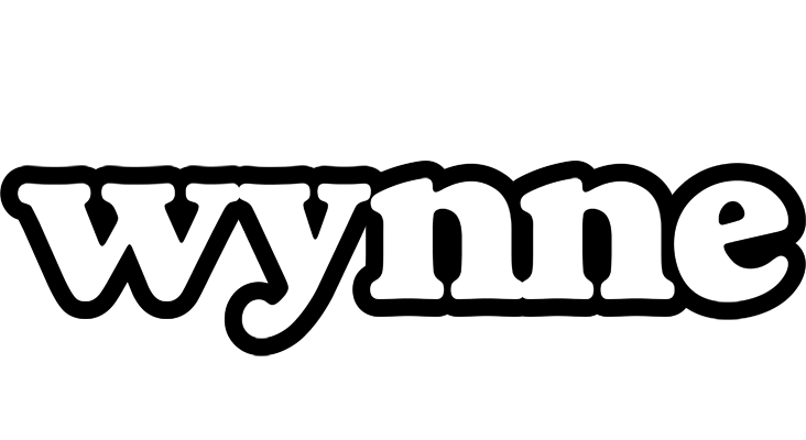 Wynne panda logo