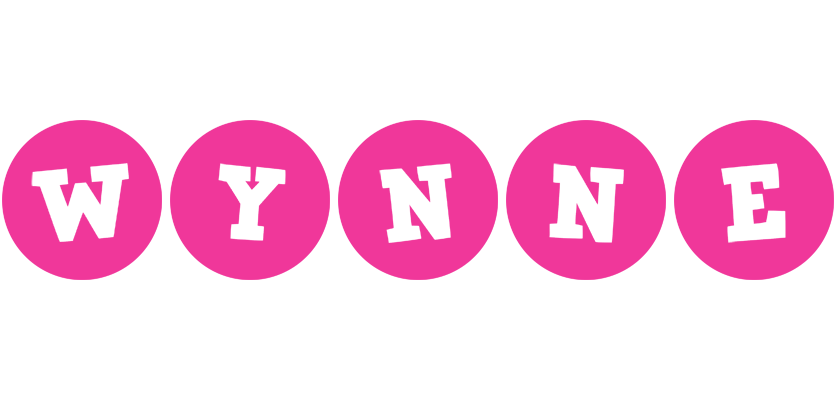 Wynne poker logo