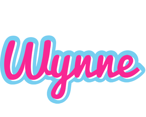 Wynne popstar logo