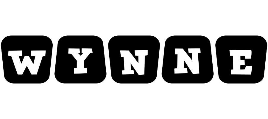 Wynne racing logo