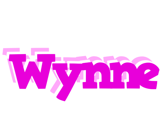 Wynne rumba logo