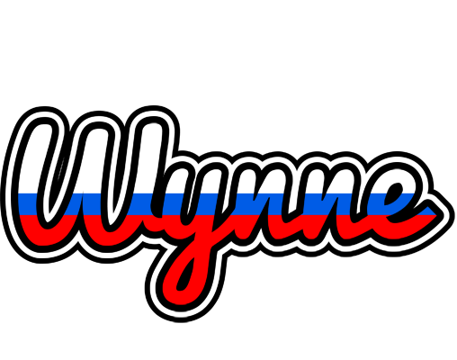 Wynne russia logo