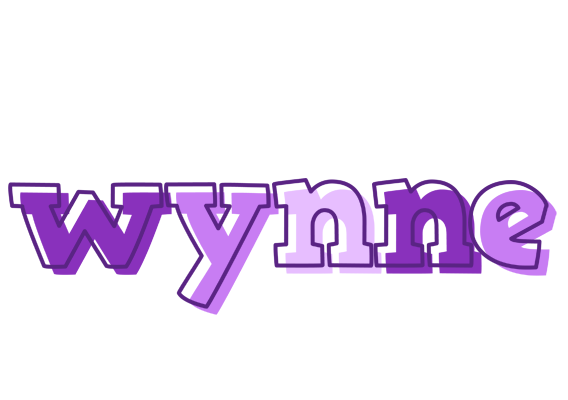 Wynne sensual logo