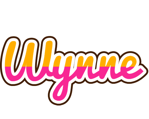 Wynne smoothie logo