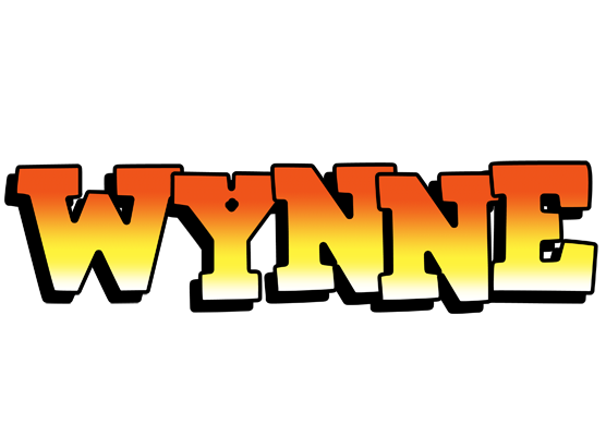 Wynne sunset logo