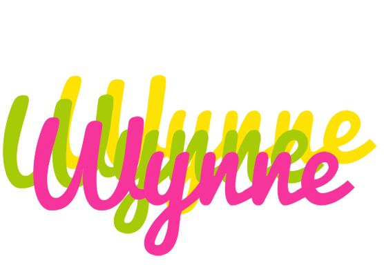 Wynne sweets logo