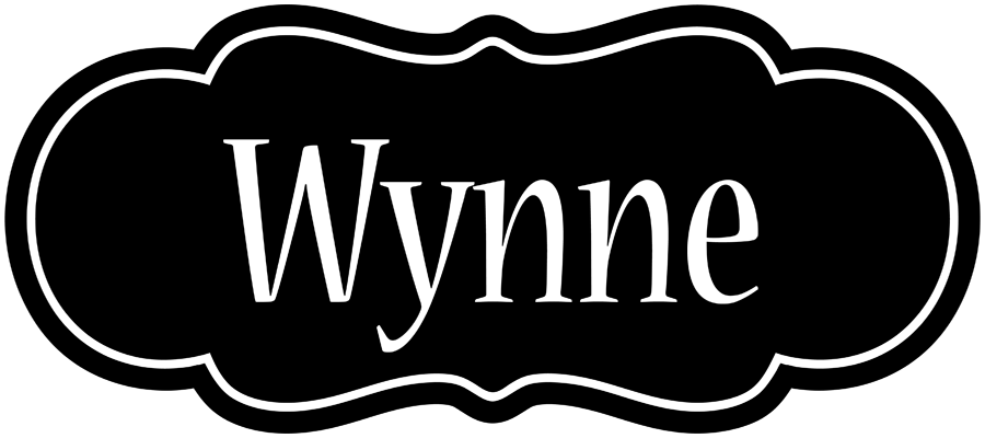 Wynne welcome logo
