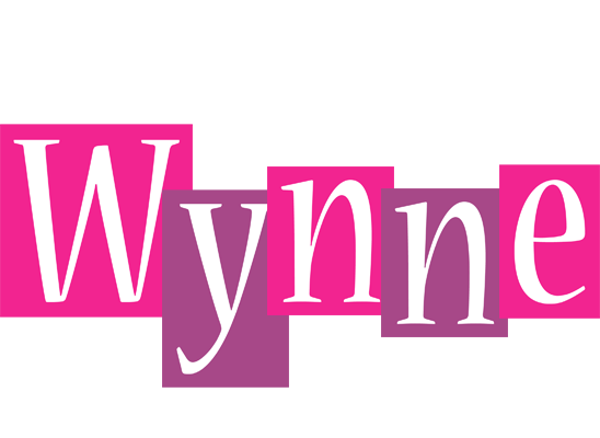Wynne whine logo