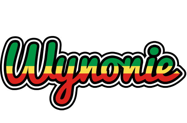 Wynonie african logo