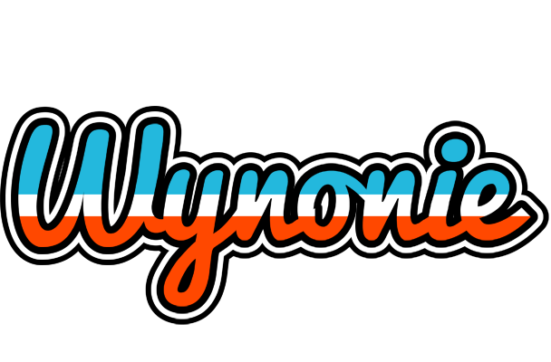 Wynonie america logo