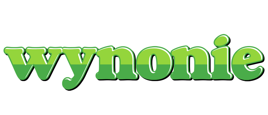 Wynonie apple logo
