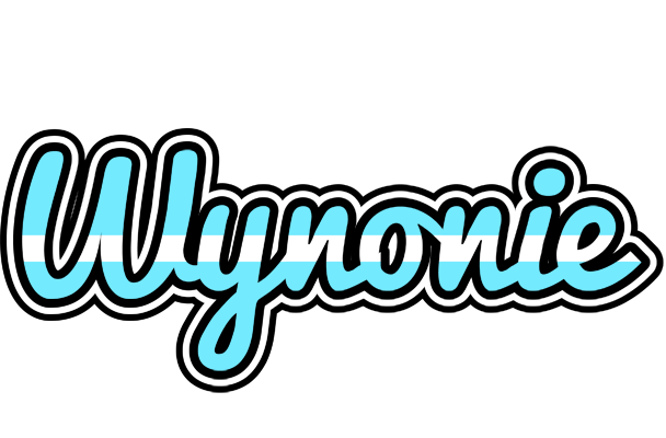 Wynonie argentine logo