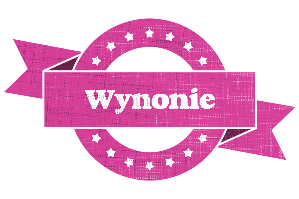 Wynonie beauty logo
