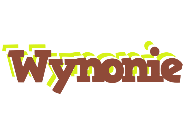 Wynonie caffeebar logo