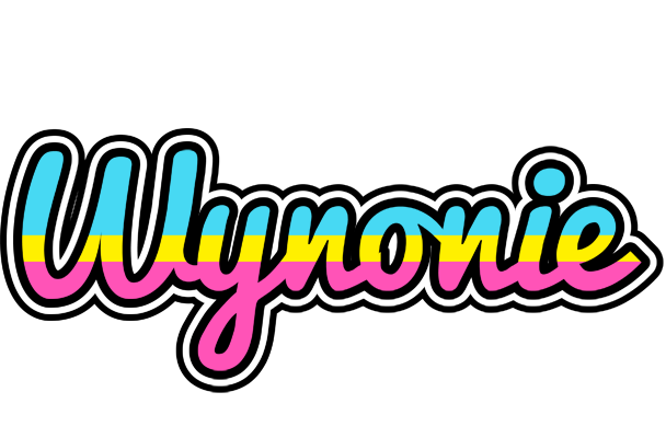 Wynonie circus logo