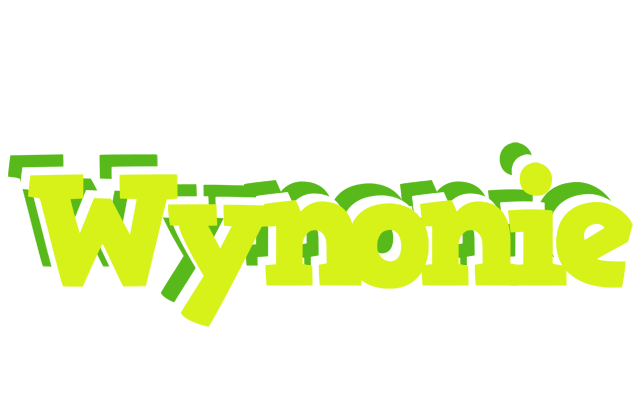 Wynonie citrus logo