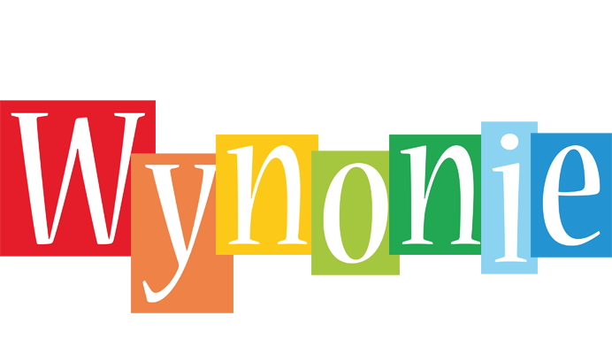 Wynonie colors logo