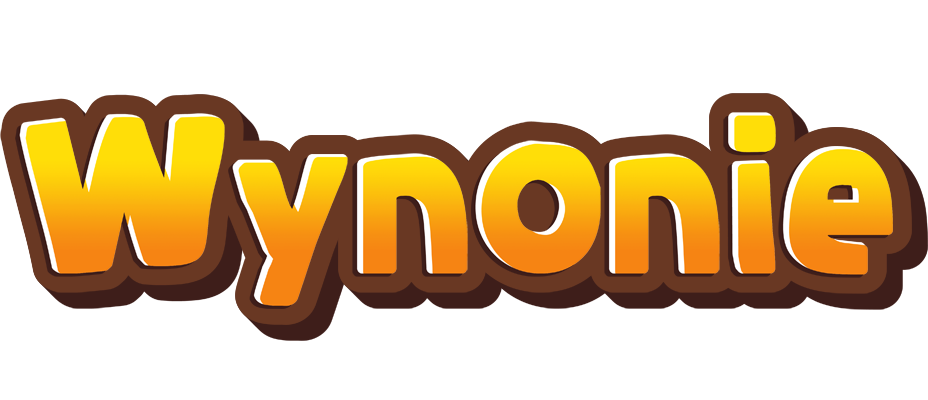 Wynonie cookies logo