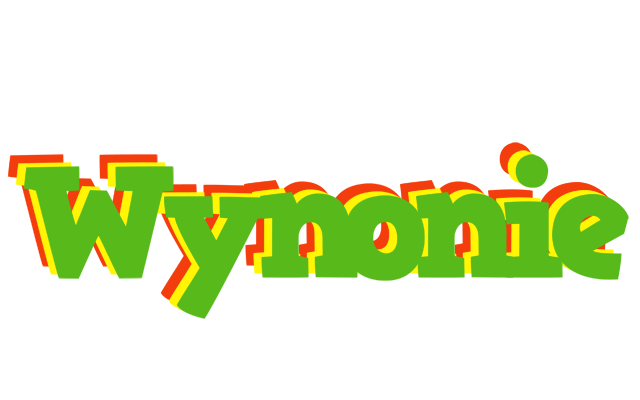 Wynonie crocodile logo