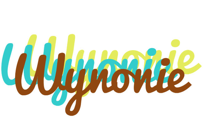 Wynonie cupcake logo