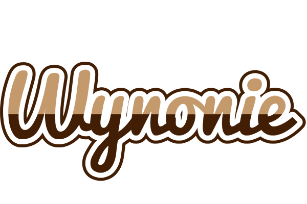 Wynonie exclusive logo