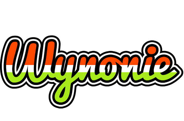 Wynonie exotic logo