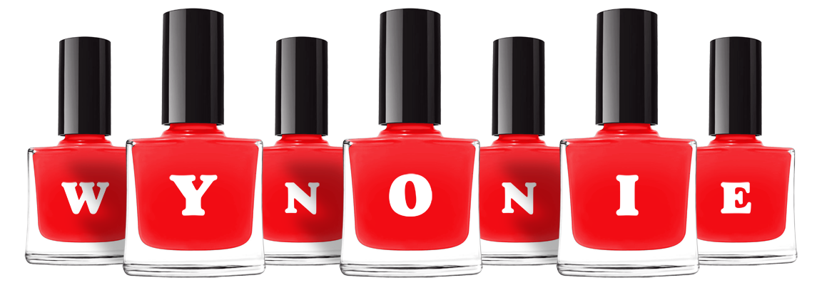 Wynonie fashion logo